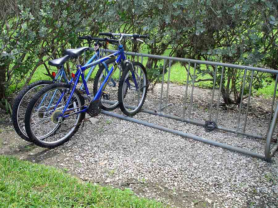 FURSE LAKES Bike Rack